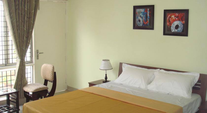 Blue Lemon Apartment Hotel, Alwar 5